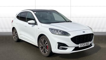 Ford Kuga 1.5 EcoBoost 150 ST-Line X Edition 5dr Petrol Estate